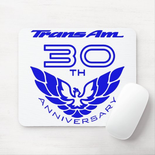 第30 TRANS AM マウスパッド (マウス)