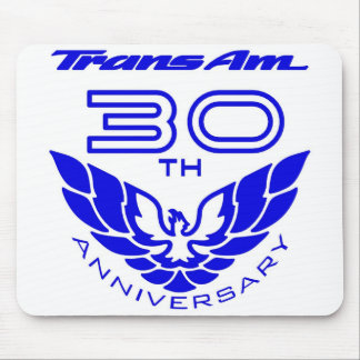 第30 TRANS AM マウスパッド