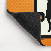 第31バスケットボール マウスパッド (コーナー)