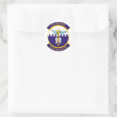 第312回空輸 ラウンドシール (バッグ)