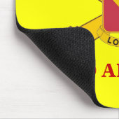 第319期空挺部隊砲マウスパッド マウスパッド (コーナー)