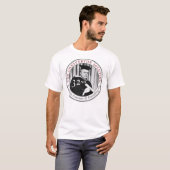第32回チェスタートン・カンファレンスTシャツ Tシャツ (正面フル)
