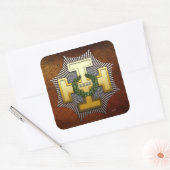 第32回:秘密のマスター王室の スクエアシール (封筒)