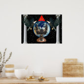 第32度 ポスター (キッチン)