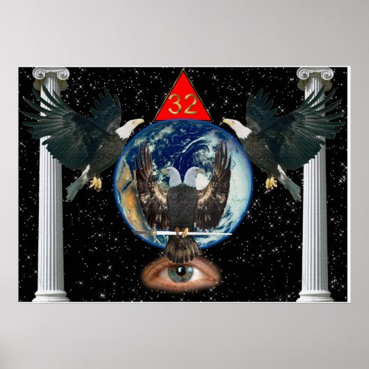 第32度 ポスター (正面)