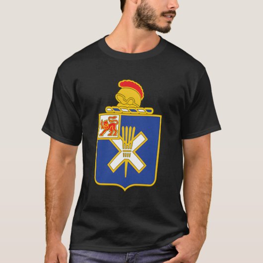 第32歩兵連隊 Tシャツ (正面)