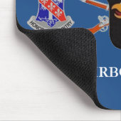 第327歩兵第101空挺第マウスパッド マウスパッド (コーナー)