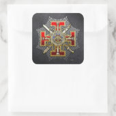 第33回ソブリン・グランド・インスペクター・ゼネラル スクエアシール (バッグ)