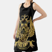 第33度マソン エプロン (インサイチュ)