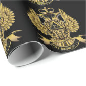 第33度マソン ラッピングペーパー (ロールコーナー)