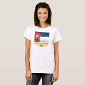 第33期ノースカロライナ歩兵 Tシャツ (正面フル)