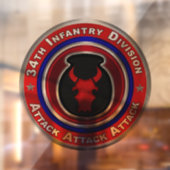 第34歩兵師団  ウィンドウサイン (シート2)