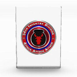 第34歩兵師団 フォトブロック