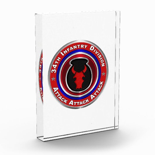 第34歩兵師団 フォトブロック (左)