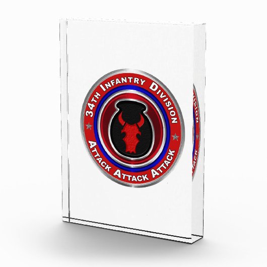 第34歩兵師団 フォトブロック (右)