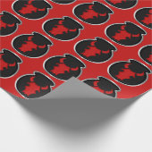 第34歩兵師団 ラッピングペーパー (角)