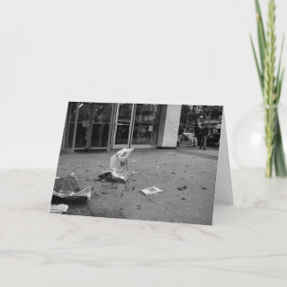 第34通りの挨拶状 カード