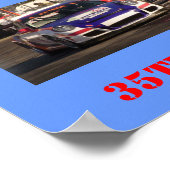 第35回ロングビーチグランプリ ポスター (角)