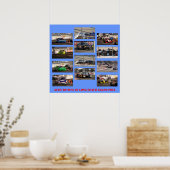 第35回ロングビーチグランプリ ポスター (キッチン)