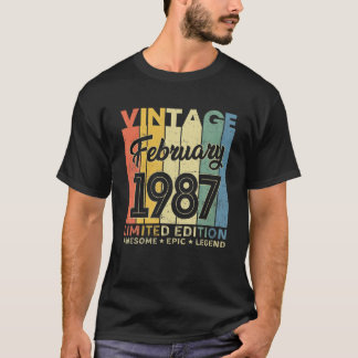 第35回誕生日勲章1987年2月贈答品35Ye Tシャツ