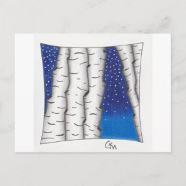 第35希望の星 ポストカード