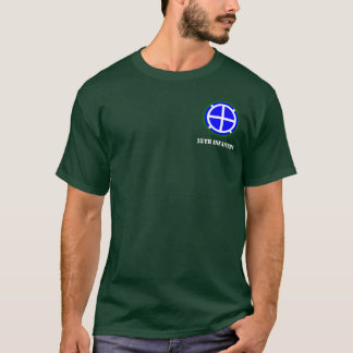 第35歩兵部隊"サンタフェ" Tシャツ
