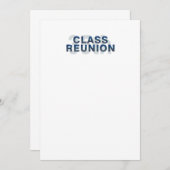 第35種懇親会 招待状 (正面/裏面)