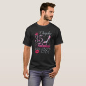 第35章1987年35誕生日以降 Tシャツ (正面フル)