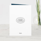 第35誕生日キャンドル カード (裏面)