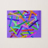 第35誕生日プレゼント ジグソーパズル (横)