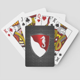 第36旅団「頑丈」 トランプ