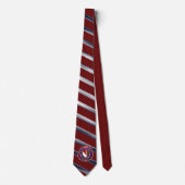 第36旅団「頑丈」 ネクタイ (正面)