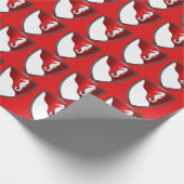 第36旅団「頑丈」 ラッピングペーパー (角)