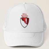 第36期工士旅団 キャップ (正面)