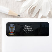 第36歩兵師団ベトナム戦争パッチ ラベル (インサイチュ)