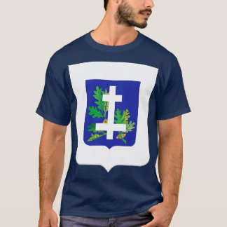 第367回装甲歩兵大隊DUI wo Txt X Tシャツ