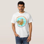第37回チェスタートン・カンファレンス Tシャツ (正面フル)