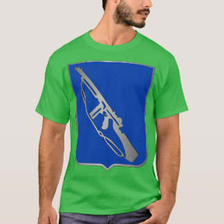 第371歩兵連隊DUI V1 Tシャツ