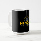 第374期契約クラシック保険料 コーヒーマグカップ (正面左)