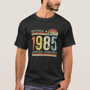 第38回B日ギフトヴィンテージ1985限定版38 Tシャツ