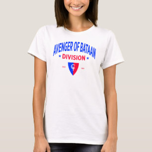 第38歩兵師団 – 米国軍隊女子 Tシャツ