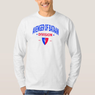 第38歩兵師団 – 米国軍隊 Tシャツ