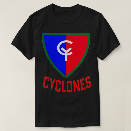 第38歩兵師団TFスパルタン20192020 Zip Tシャツ (デザイン正面)
