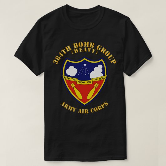 第384期爆弾グループX Tシャツ (デザイン正面)