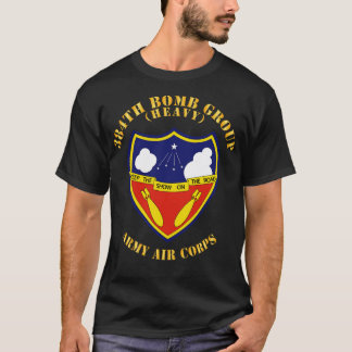 第384期爆弾グループX Tシャツ