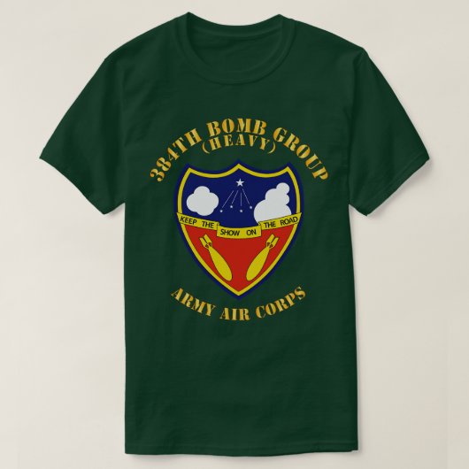 第384期爆弾グループX Tシャツ (デザイン正面)