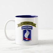 第39 IPSD - 173d空輸のBde (9月) ツートーンマグカップ (左)