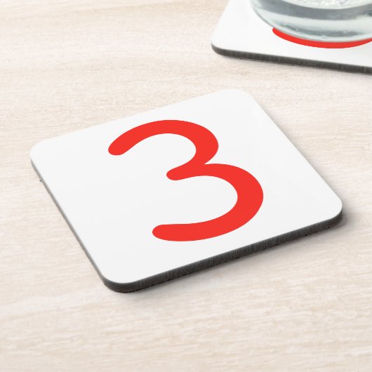 第3 コースター (左側)