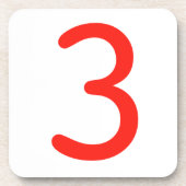 第3 コースター (正面)