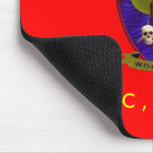 第3。 軽い装甲下検分の大隊 マウスパッド (コーナー)